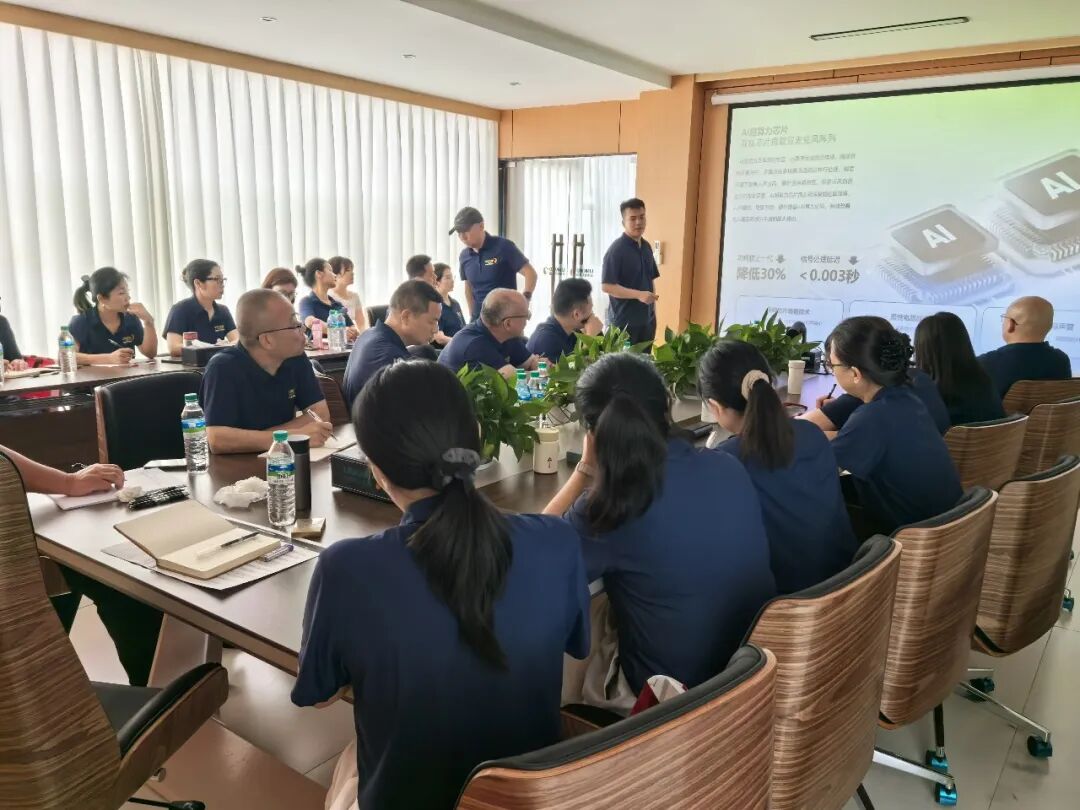 凝心聚力再出发 提质增效谱新篇 | 2026年听觉有道助听器连锁年中运营管理会议圆满召开